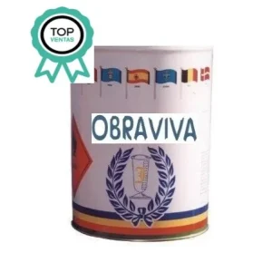 Patente con Cobre OBRAVIVA Autop-0,75 lts.-exclusivo chicolino