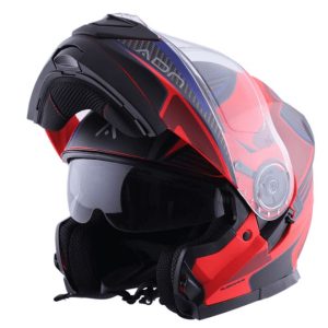 ADN AUDACE TOURER BLUE RED