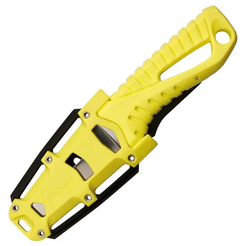 Cuchillo RESCATE EXTREMO Wichrad –INOX N680–19cm - Imagen 3