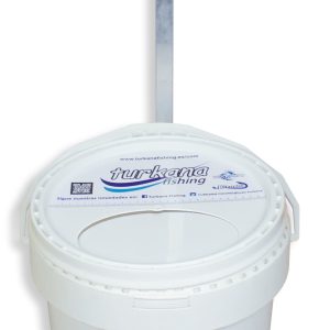 Cubo con Soporte para Bandeja Sparus