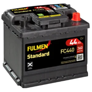 BATERIA FULMEN  44 Ah. 12 V  360 A DCH. FC440