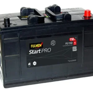BATERIA FULMEN 110 Ah. 12 V 750 A DCH. FG1102