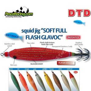 Jibioneras DTD SOFT FULL FLASH GLAVOC