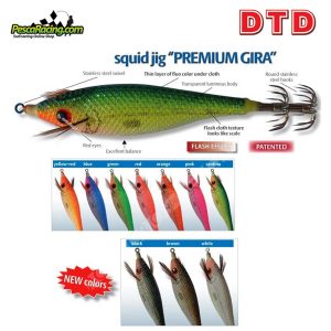 Jibioneras DTD PREMIUM GIRA