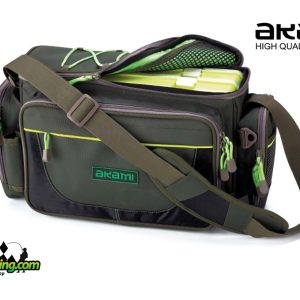 Bolso Rígido AKAMI MG 3