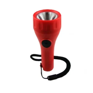 Linterna LED SOLAS de seguridad: Morse y Luz fija. + repuestos–L:11 cm