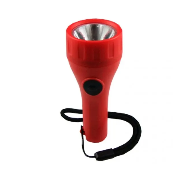 Linterna LED SOLAS de seguridad: Morse y Luz fija. + repuestos–L:11 cm - Imagen 2