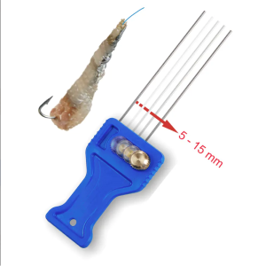 BAITING TWIN NEEDLE STONFO