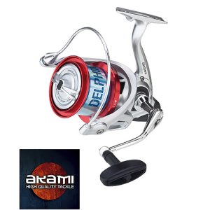 Carrete AKAMI DELPHINUS DC