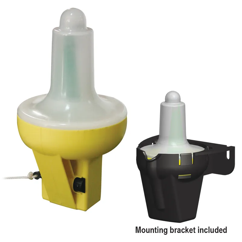 Luz flotante LED USCG/SOLAS/MED-ATEX/IECEx. (bater:5 años) - Imagen 3