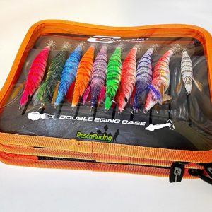 Estuche Cinnetic DOUBLE EGING CASE