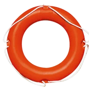 Aro Salvavidas para Piscina, con relleno espuma.–Ø: 57 cm