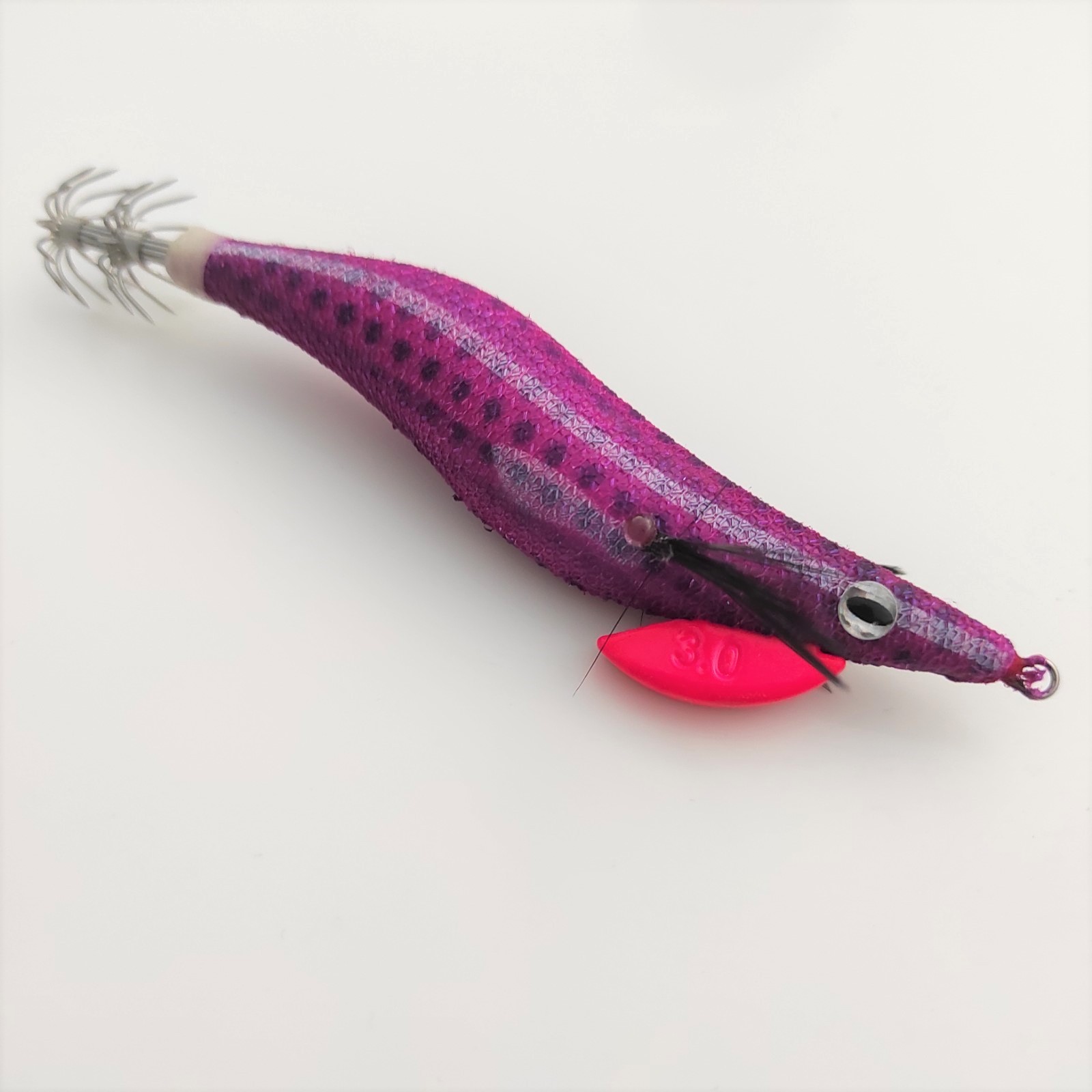 JIBIONERA JATSUI KABO SQUID THE DOTS 3.0 TD03 - Imagen 3