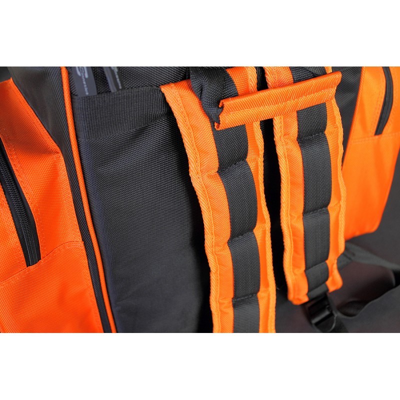 Mochila Cinnetic Professional High End Orange - Imagen 5