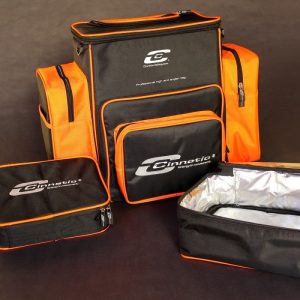 Mochila Cinnetic Professional High End Orange