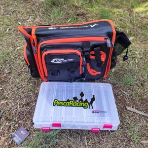 Bolsa Cinnetic EGING WAIST PRO BAG