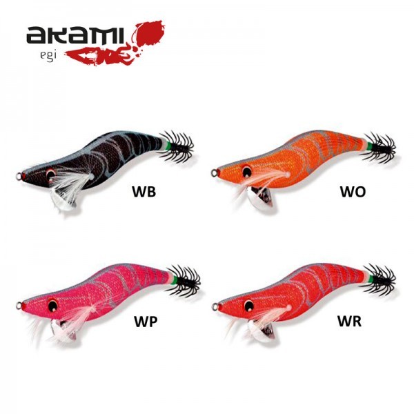 Jibionera AKAMI SENSHEI 3.0 - Imagen 3