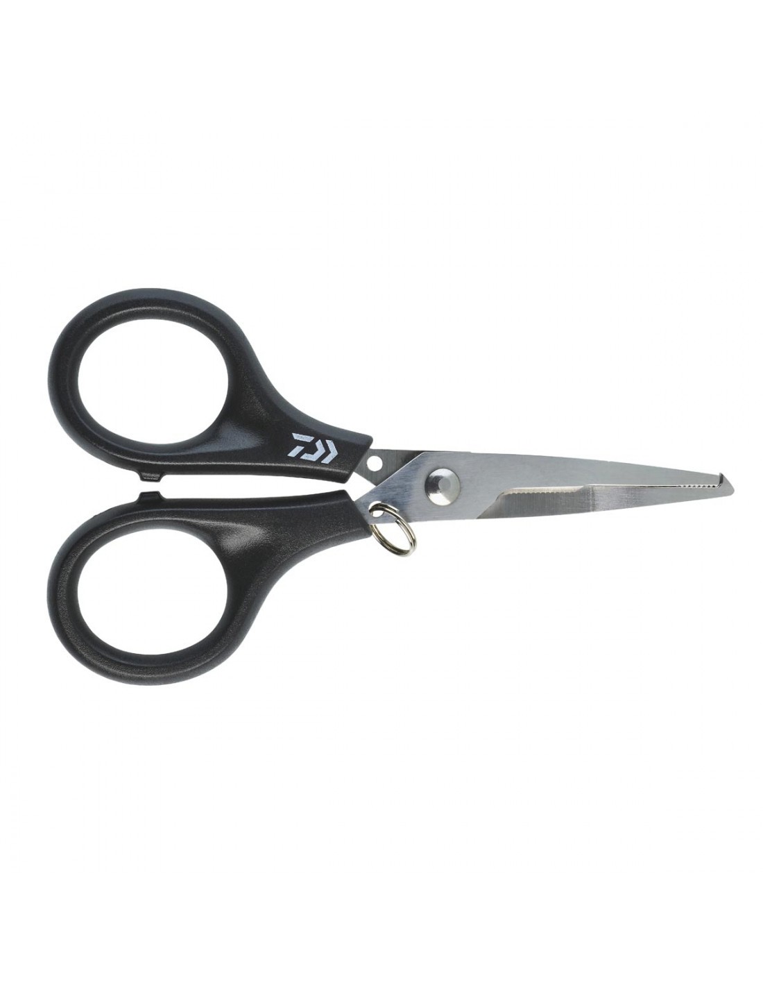 Tijeras Daiwa Braid Split Ring - Imagen 3