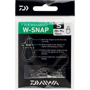Grapa DAIWA W-SNAP Tournament