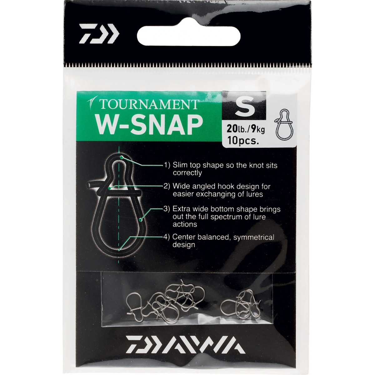 Grapa DAIWA W-SNAP Tournament