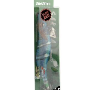 Jibionera AKAMI SAKANA – Glow Red