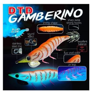 Jibioneta DTD GAMBERINO 3.0