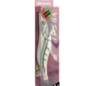 Jibionera AKAMI YUREI – Double Glow