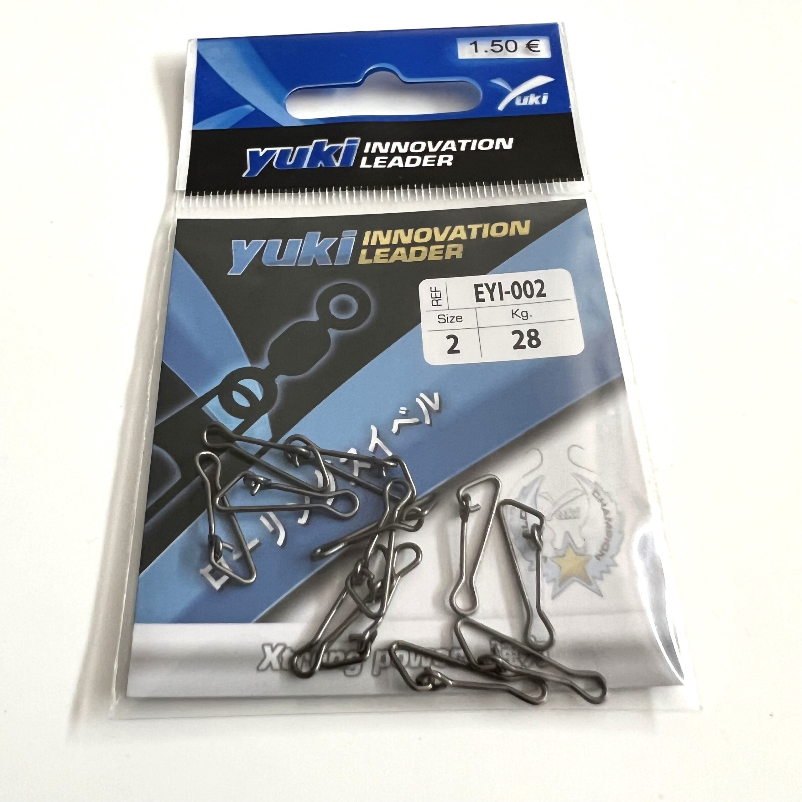 Emerillón INGLÉS YUKI - Imagen 4