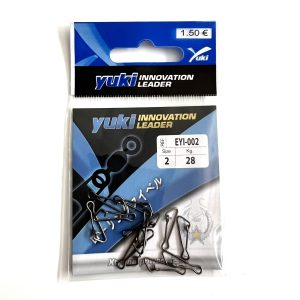 Emerillón INGLÉS YUKI