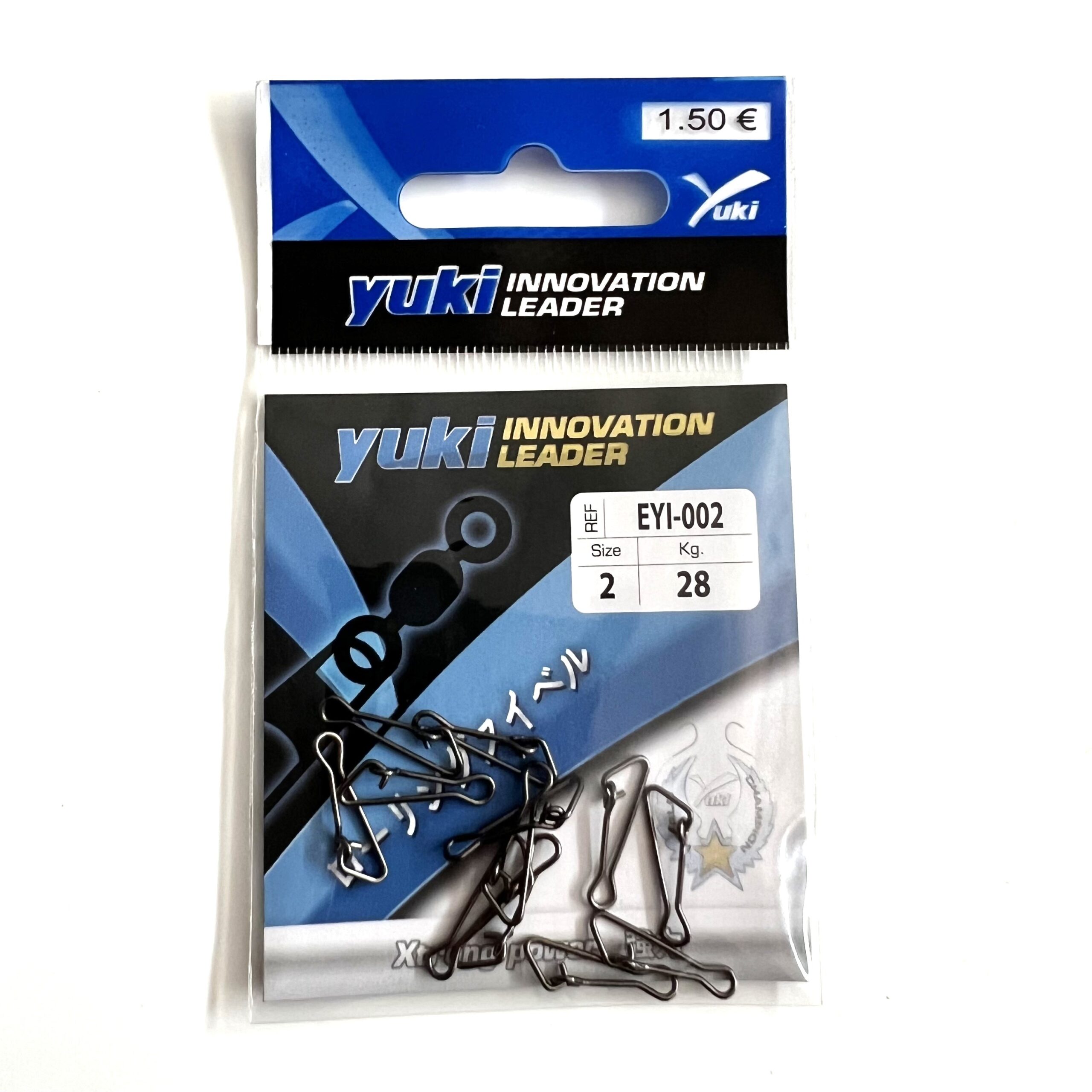 Emerillón INGLÉS YUKI - Imagen 2