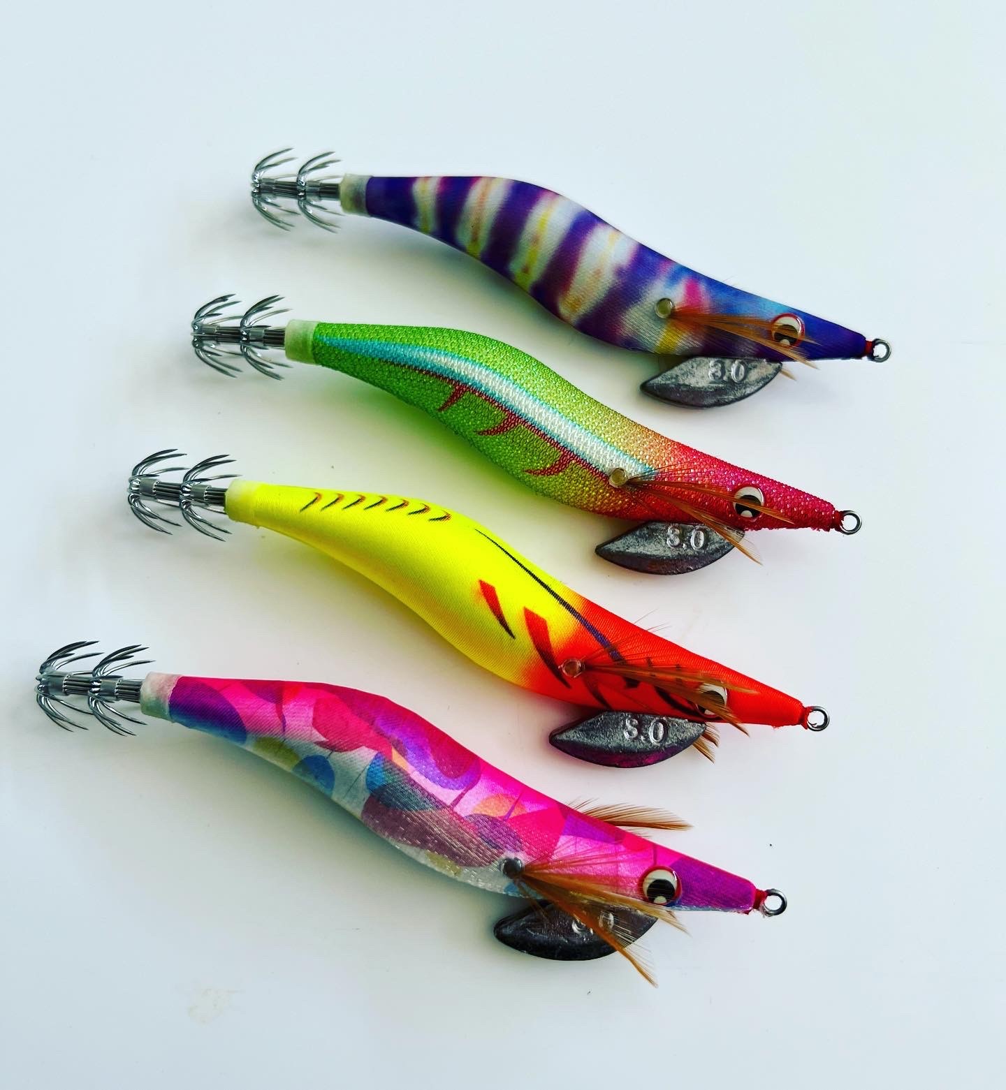 Jibionera Ryoshi EGI Shokki - Imagen 6