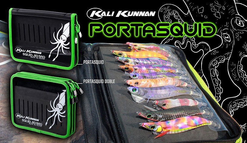 Bolsa estuche Kali Kunnan Doble para Jibioneras - Imagen 4