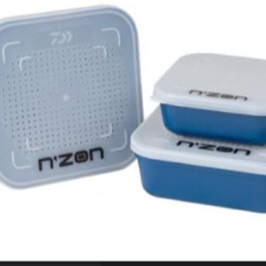 Caja DAIWA Porta cebo hermética N´ZON