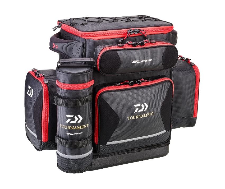 Mochila Tournament Surfcasting de Daiwa
