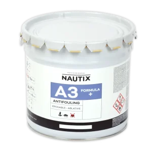 Patente NAUTIX A-3 Formula+ autopulimen – 2,5 lts