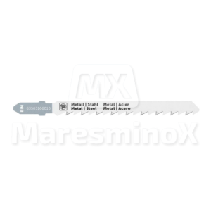 Hojas de sierra de calar para metal BIM 75 T1.2 MS SC