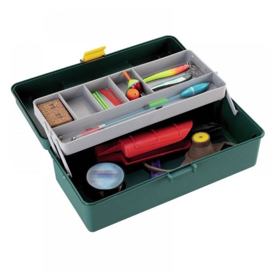 Caja Maletín de Plástico EVIA - Imagen 3