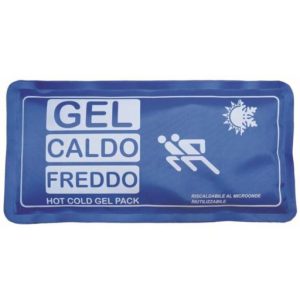 Compresa de gel frio / calor Fleming 12x25cm