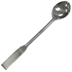 cuchara espatula m.w. 17cm