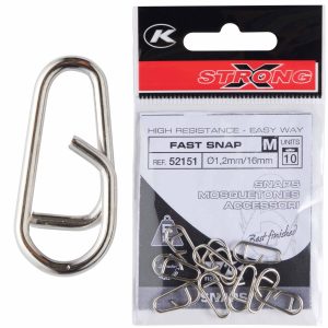 Enganche Rápido Kali Kunnan Fast Snap