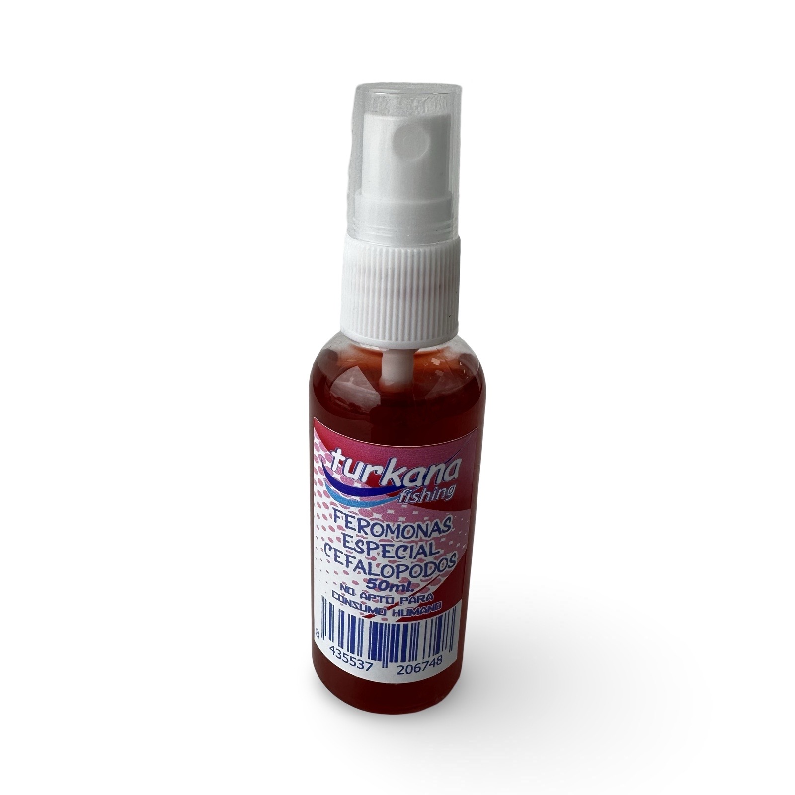 Feromonas Turkana Especial Cefalópodos 50 ml. - Imagen 3