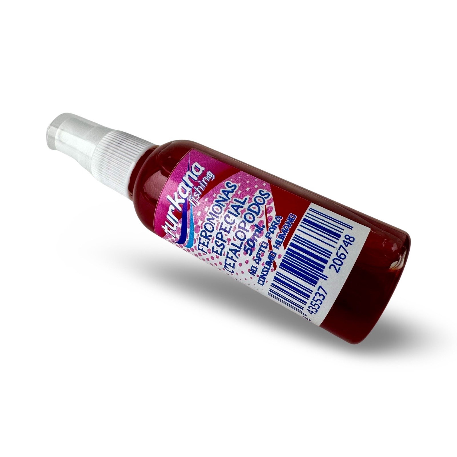 Feromonas Turkana Especial Cefalópodos 50 ml. - Imagen 4