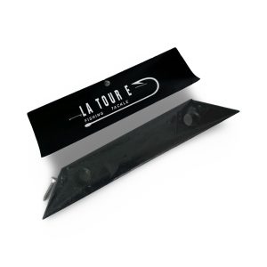 Soporte Cañeros La Toure para Carro de Pesca