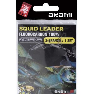 Squid Leader AKAMI 2-BRANCH