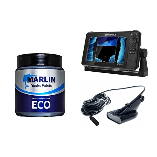 Patente para Transductores de Sondas -MARLIN. 70ml - Imagen 4