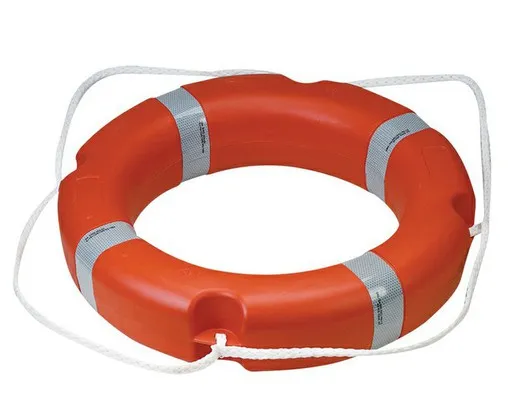 Aro Salvavidas SOLAS homologado–Ø: 60 cm