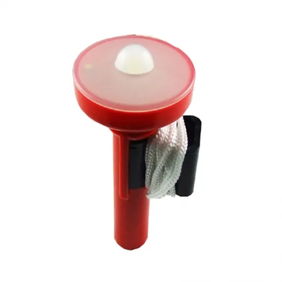 Luz flotante LED SOLAS para aro. Compact. (+24horas) - Imagen 2