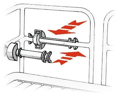 Carrete de Rabiza para colocar en barandilla - Imagen 3
