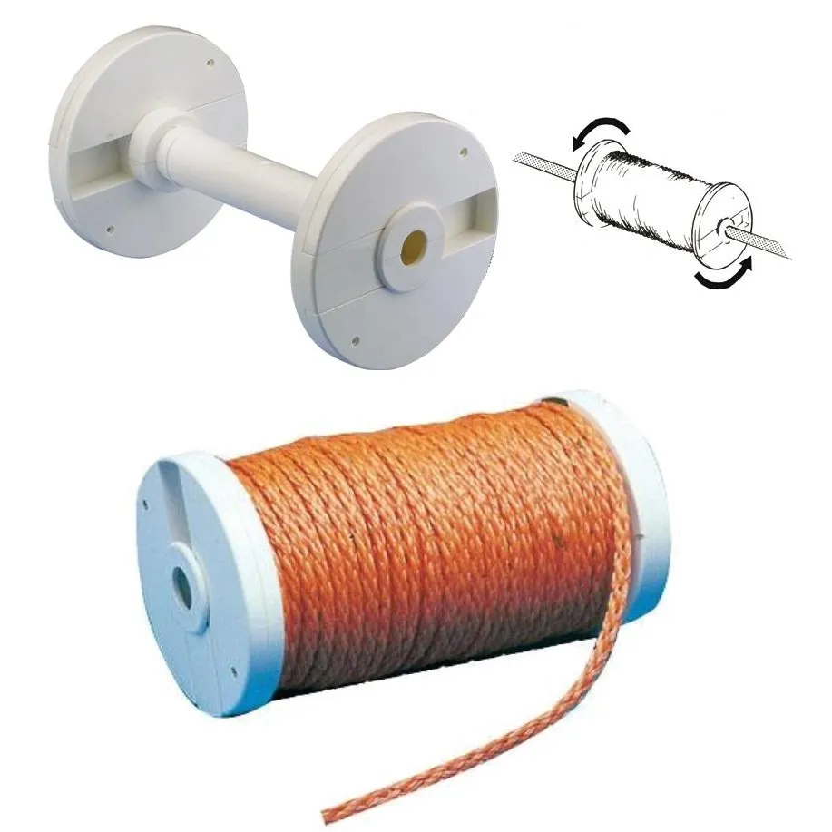 Carrete de Rabiza para colocar en barandilla - Imagen 2