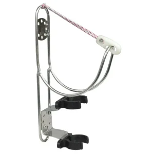 Soporte para Aro Salvavidas y Luz con soporte para candelero